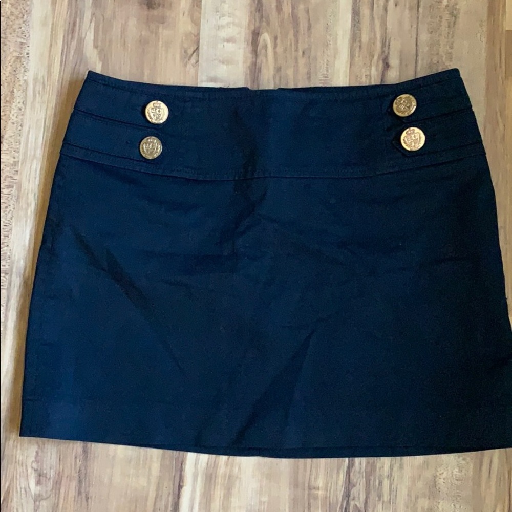 🌸3/$20 Black express skirt